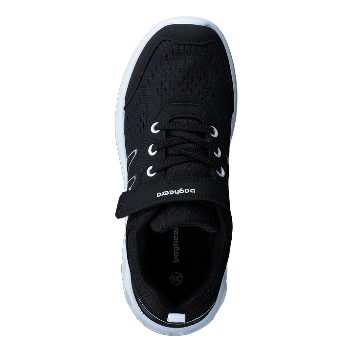 Speedy Black/white