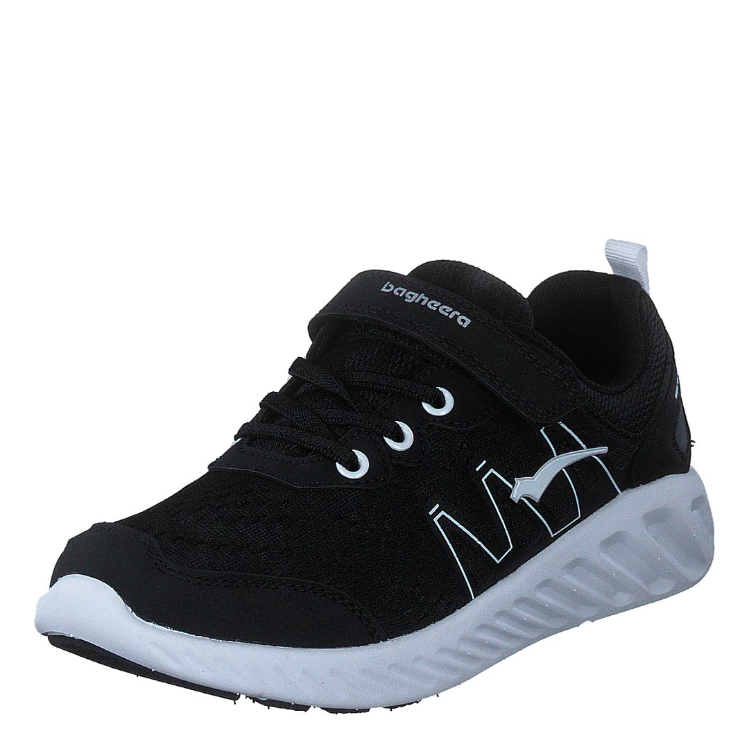 Speedy Black/white