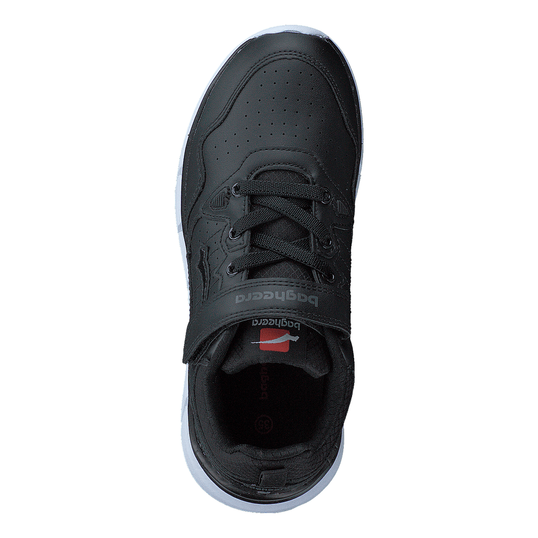 Blaze Jr Black/white