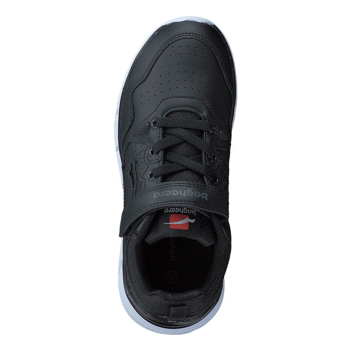 Blaze Jr Black/white