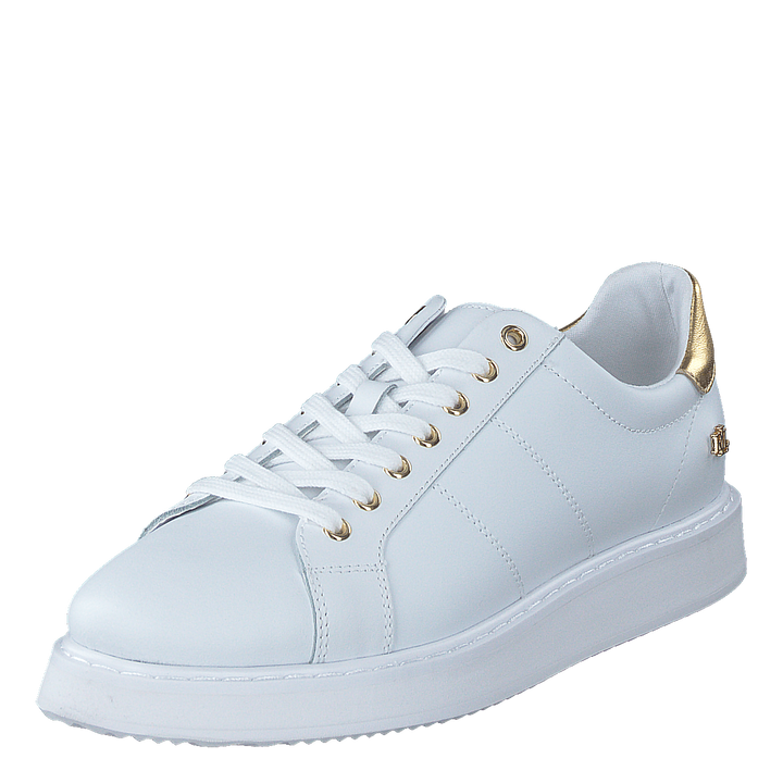 Angeline Ii-sneakers-athletic  White/rlgold
