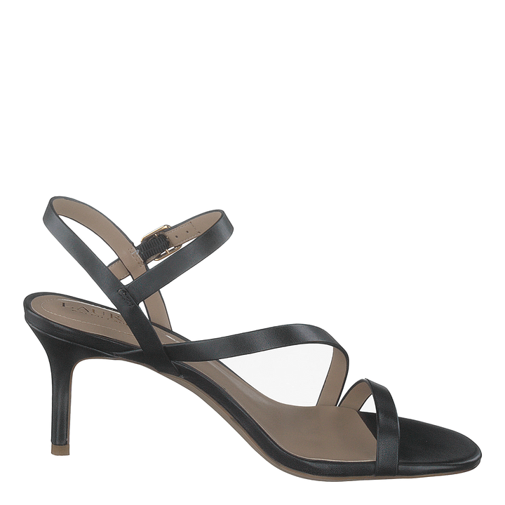 Landyn-sandals-dress Black