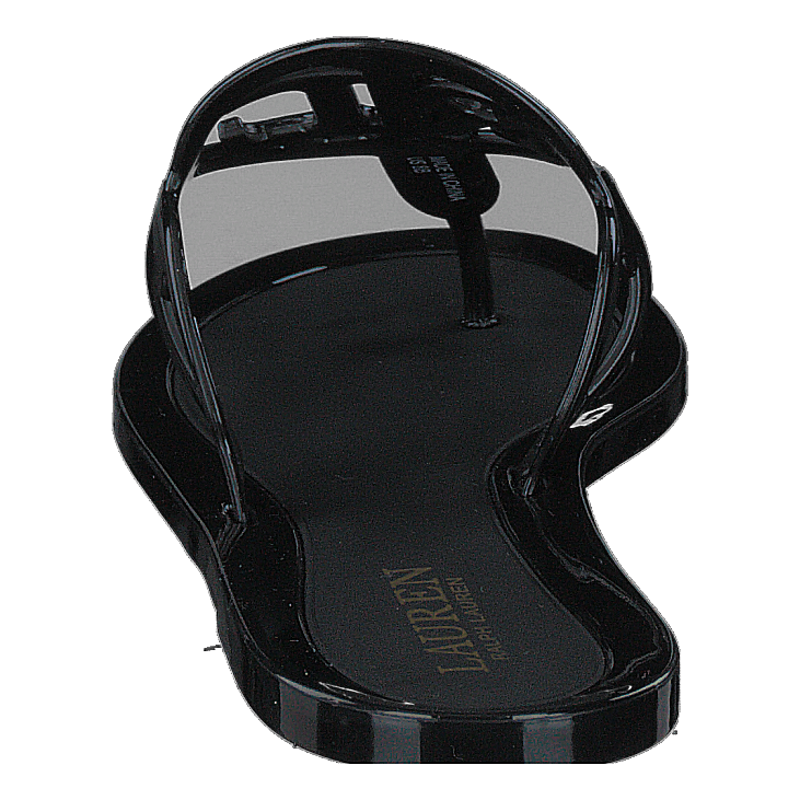 Audrie Jelly-sandals-flat Sand Black