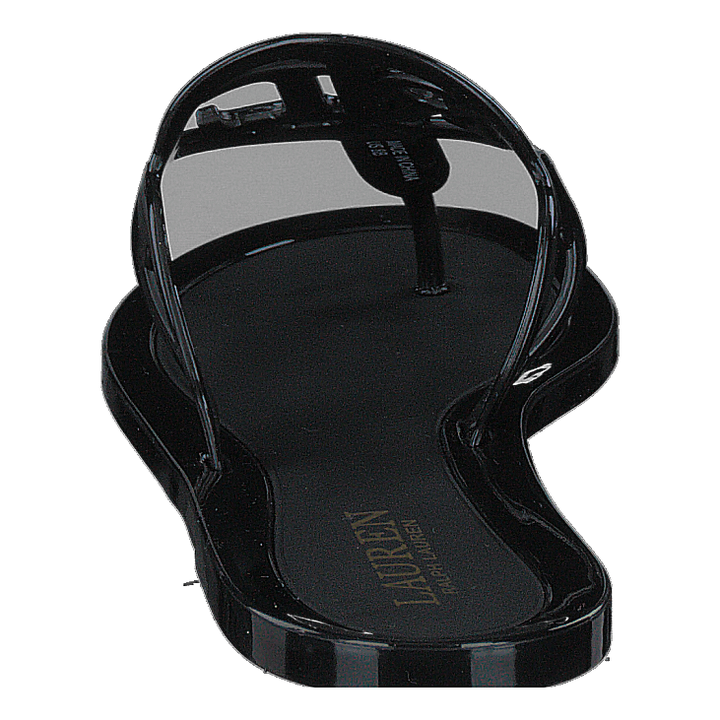 Audrie Jelly-sandals-flat Sand Black