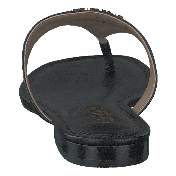 Ellah-sandals-flat Sandal Black