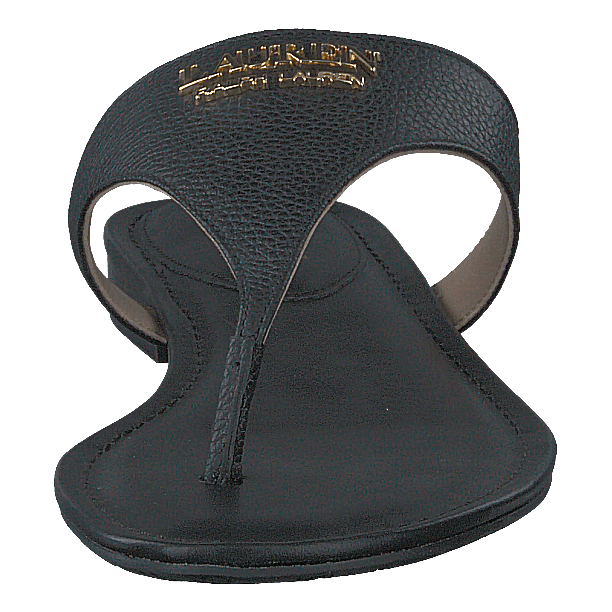 Ellah-sandals-flat Sandal Black