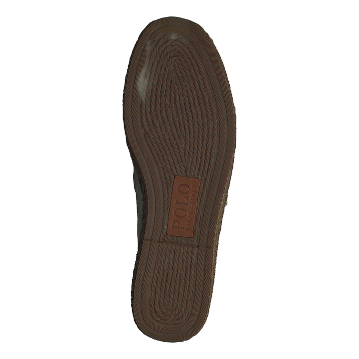 Cevio Cotton Canvas Espadrille Birch
