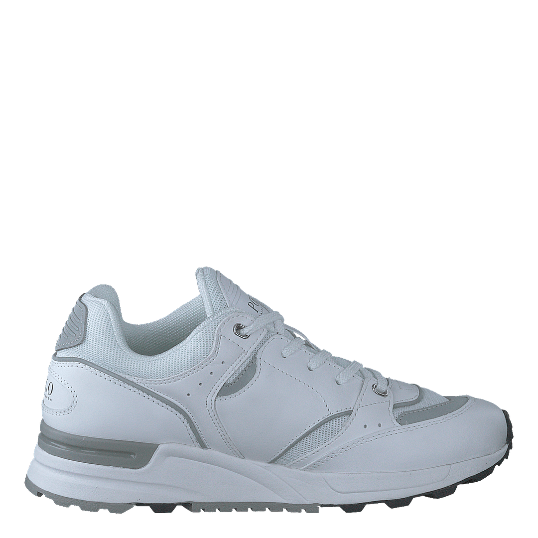 Trackster 200 Sneaker White