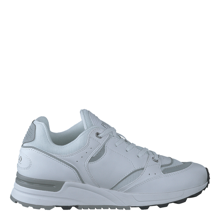 Trackster 200 Sneaker White