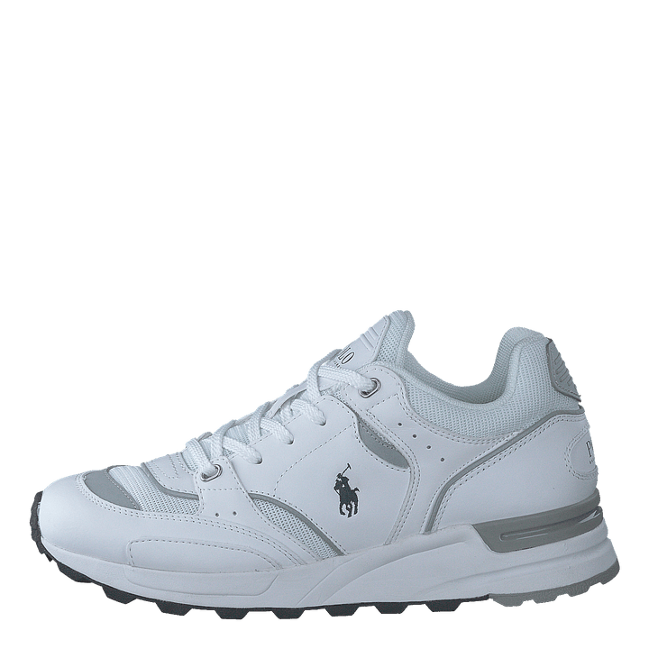 Trackster 200 Sneaker White