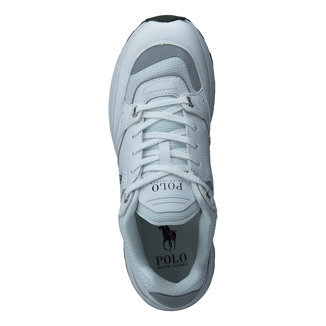 Trackster 200 Sneaker White