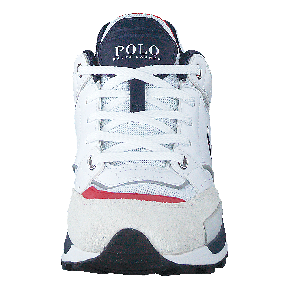 Trackster 200 Sneaker Grey / Navy / White / Red