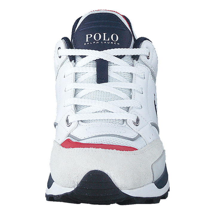 Trackster 200 Sneaker Grey / Navy / White / Red