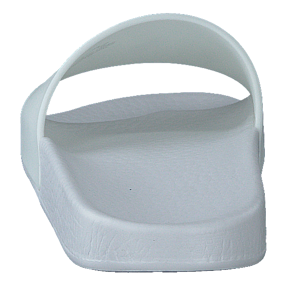 Signature Pony Slide White/Navy Pp