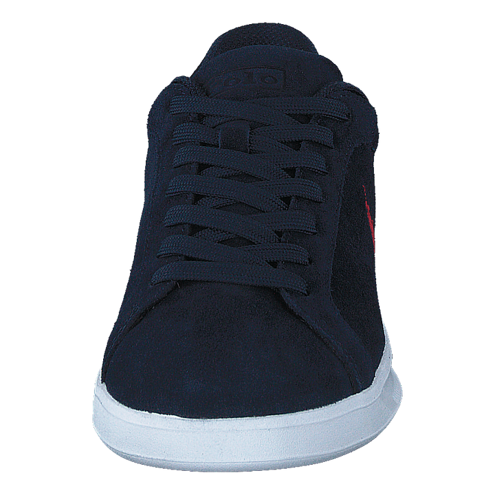 Polo Ralph Lauren Heritage Court II Suede Sneaker