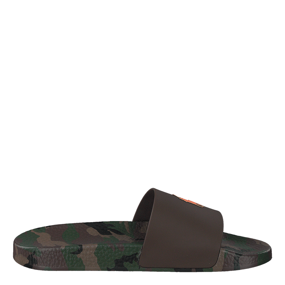 Signature Pony Camo Slide Surplus Camo