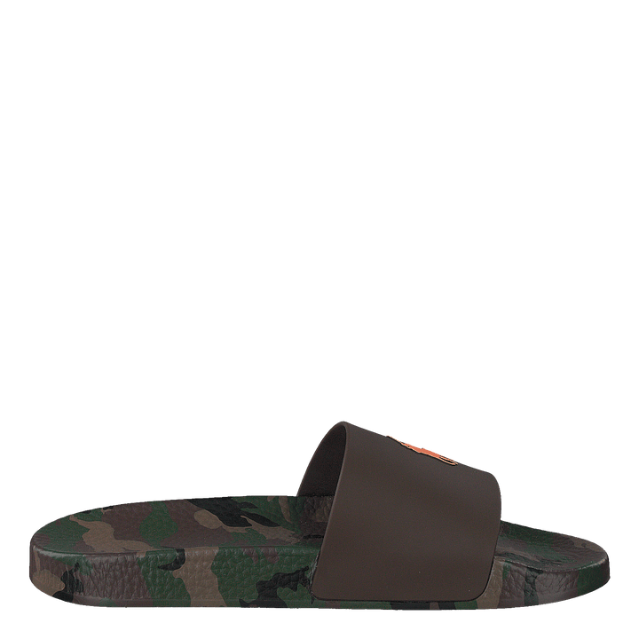 Signature Pony Camo Slide Surplus Camo