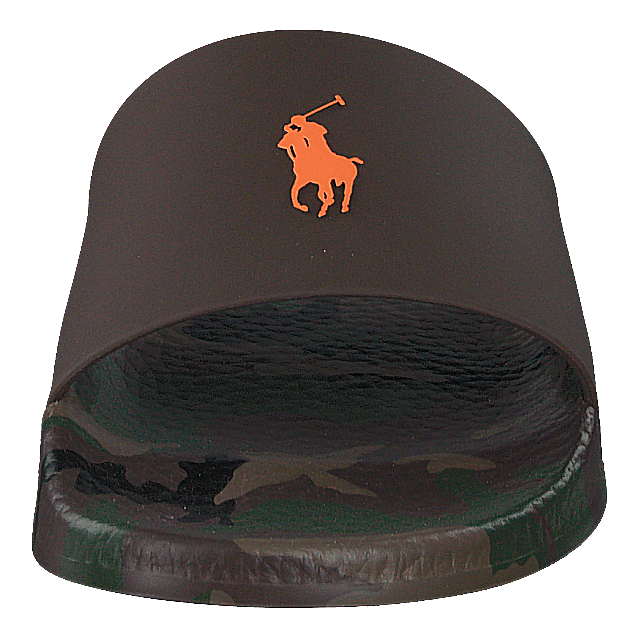 Signature Pony Camo Slide Surplus Camo