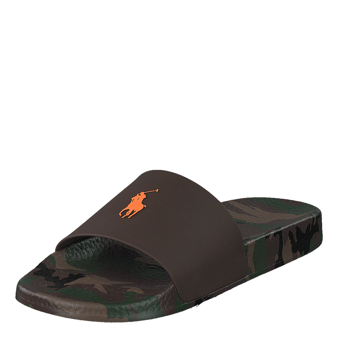 Signature Pony Camo Slide Surplus Camo