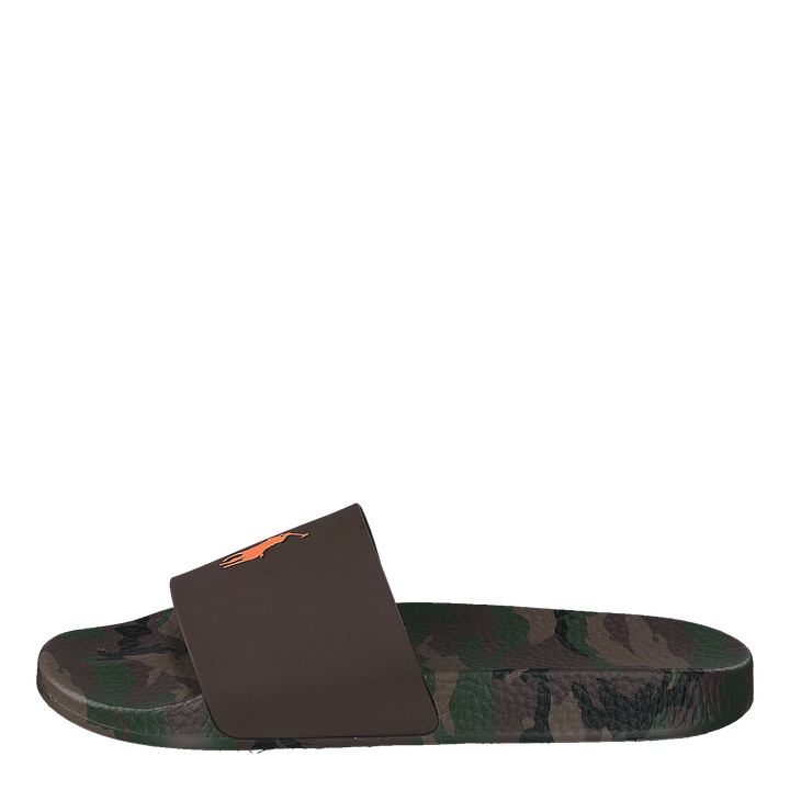 Signature Pony Camo Slide Surplus Camo