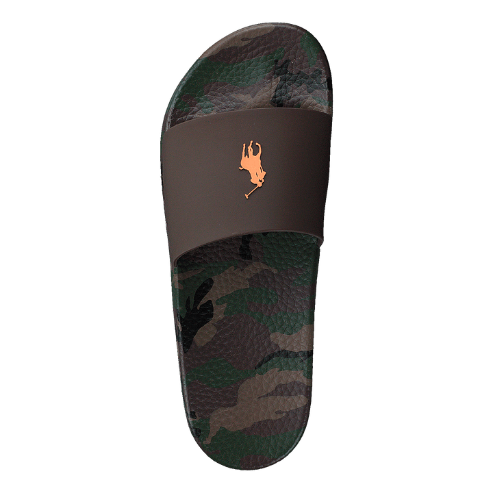Signature Pony Camo Slide Surplus Camo