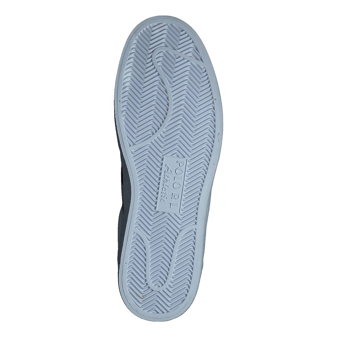 Court Low-Top Sneaker White/Forest/Cream