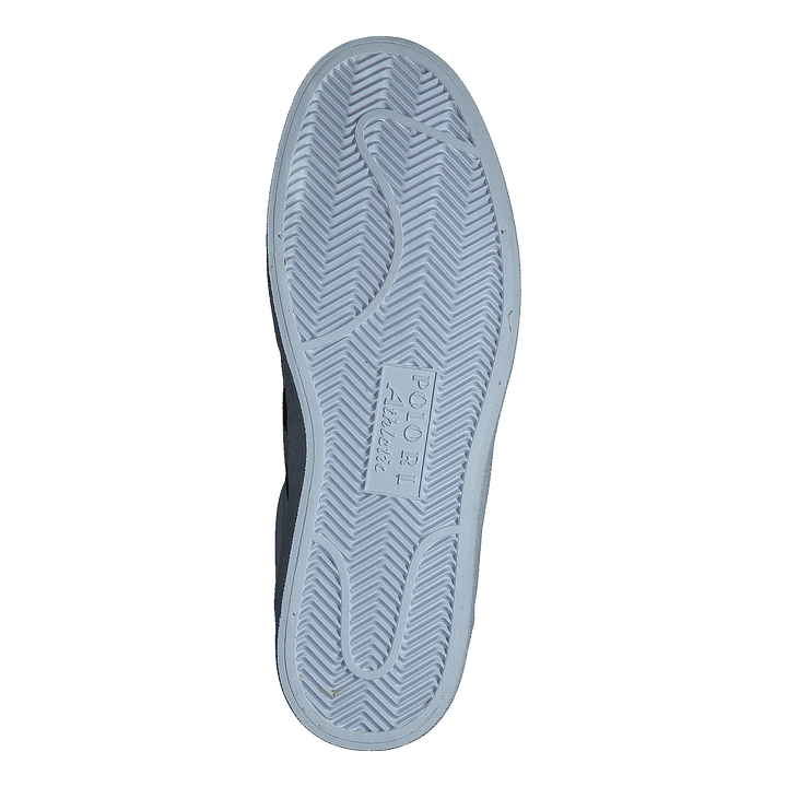 Court Low-Top Sneaker White/Forest/Cream