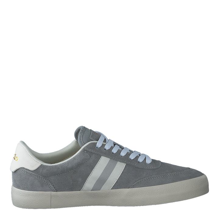 Court Suede Sneaker Soft Grey