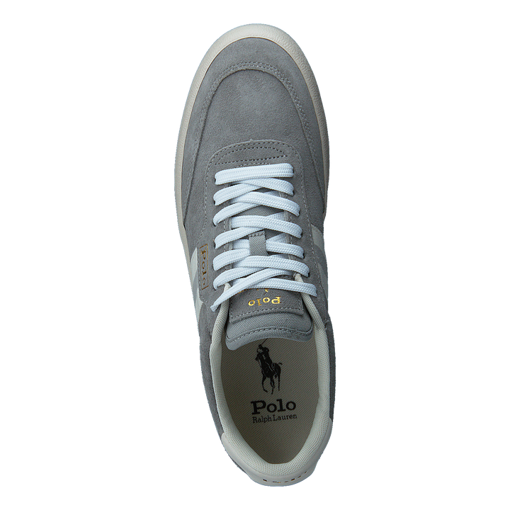 Court Suede Sneaker Soft Grey