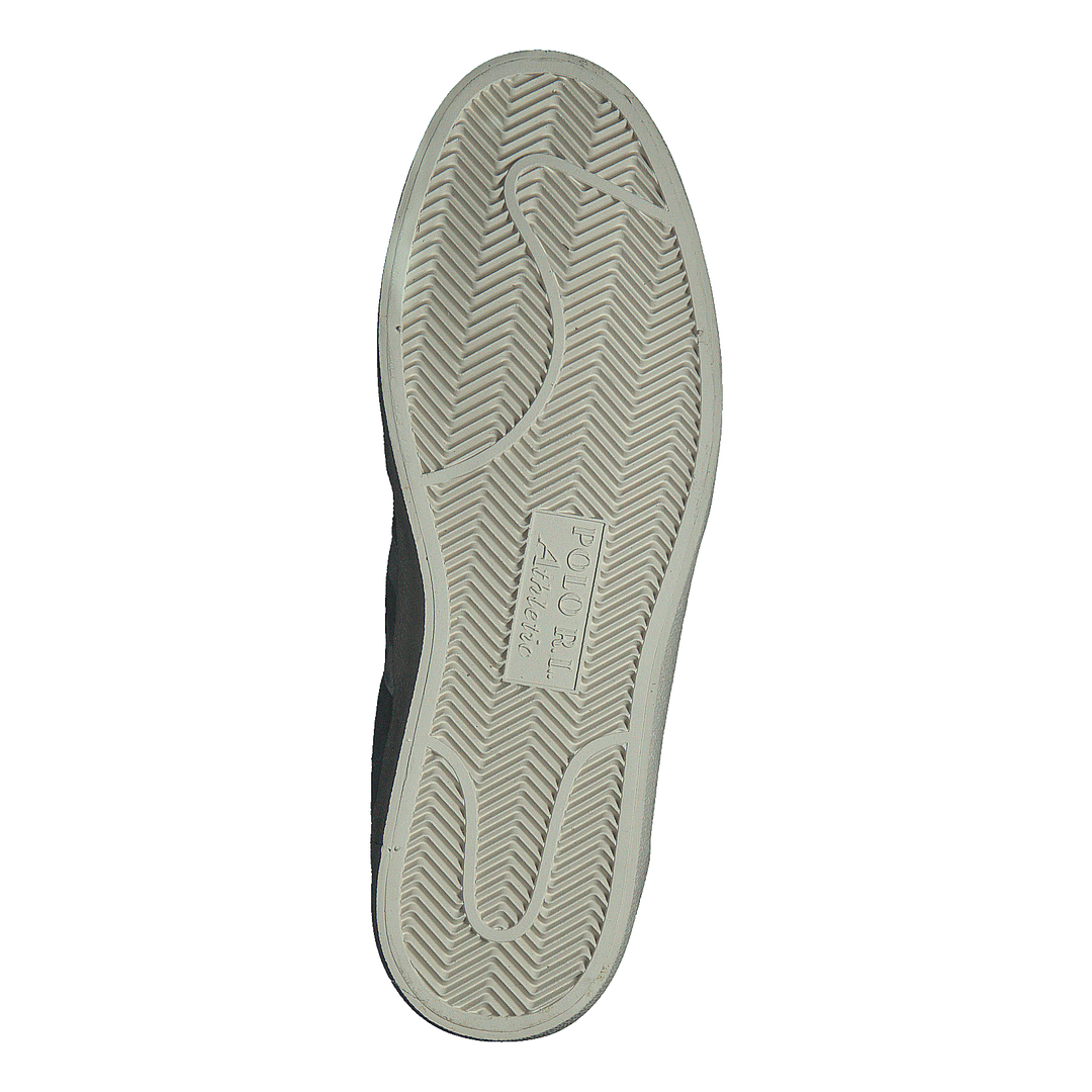 Court Suede Sneaker Soft Grey