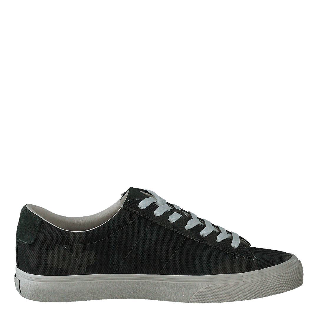Sayer Camo Canvas Sneaker Surplus Camo