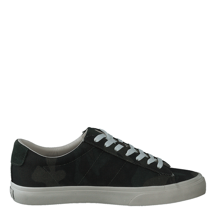 Sayer Camo Canvas Sneaker Surplus Camo