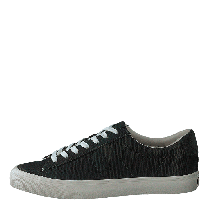 Sayer Camo Canvas Sneaker Surplus Camo
