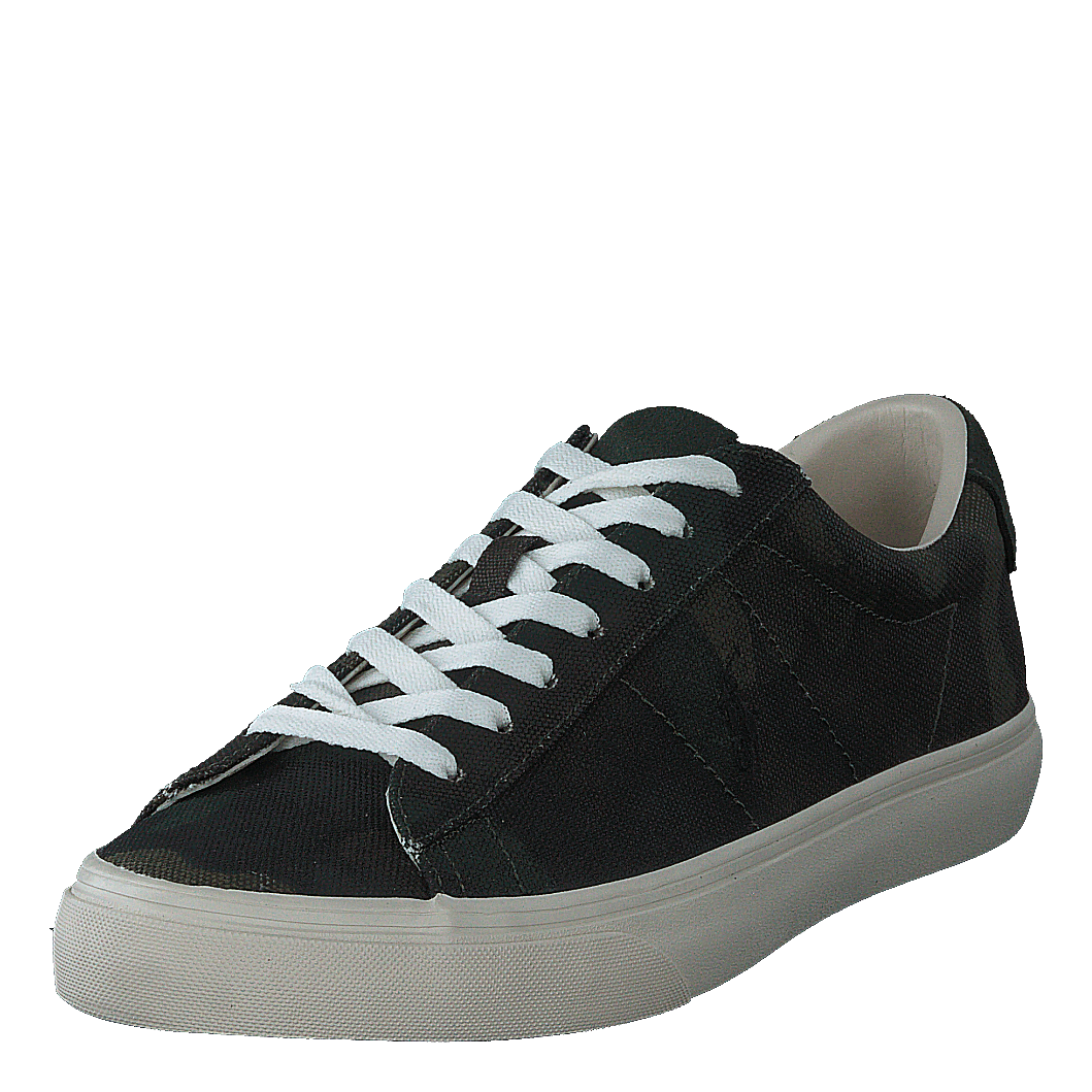 Sayer Camo Canvas Sneaker Surplus Camo