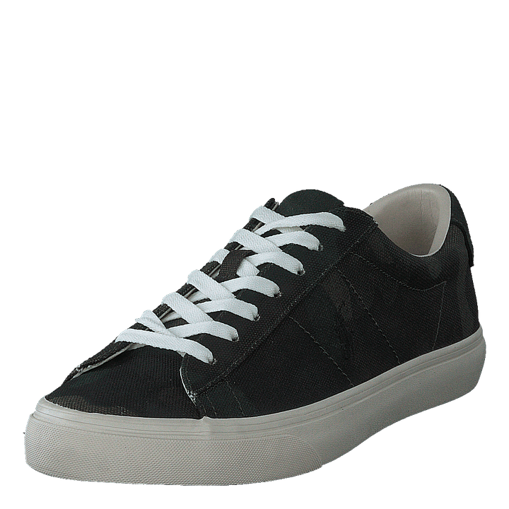 Sayer Camo Canvas Sneaker Surplus Camo