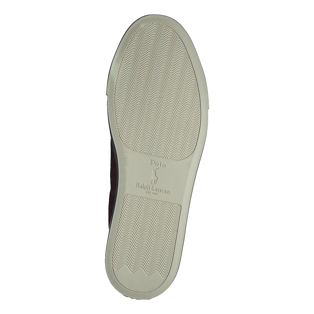 Jermain Suede Sneaker Snuff