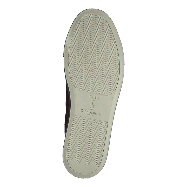 Jermain Suede Sneaker Snuff