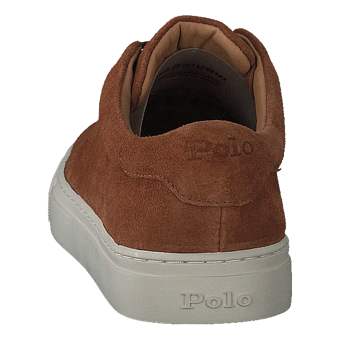 Jermain Suede Sneaker Snuff