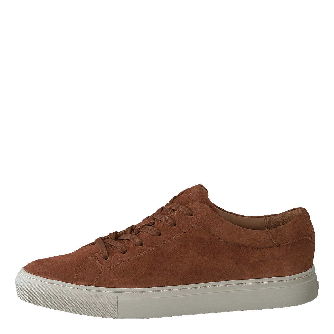 Jermain Suede Sneaker Snuff