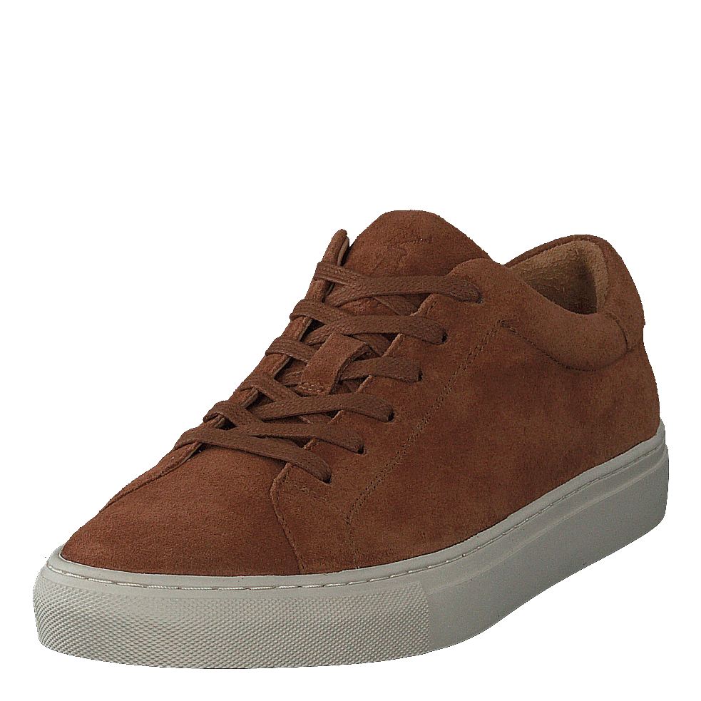 Jermain Suede Sneaker Snuff