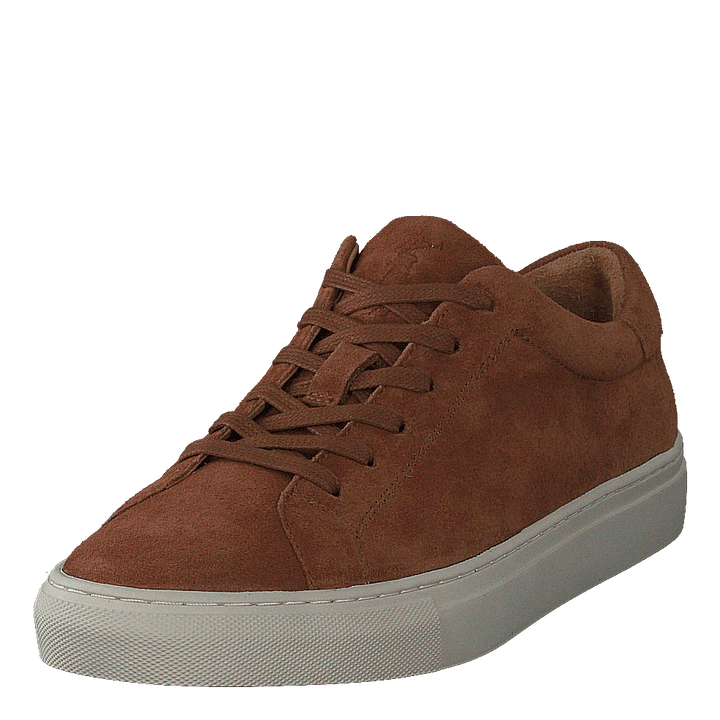 Jermain Suede Sneaker Snuff