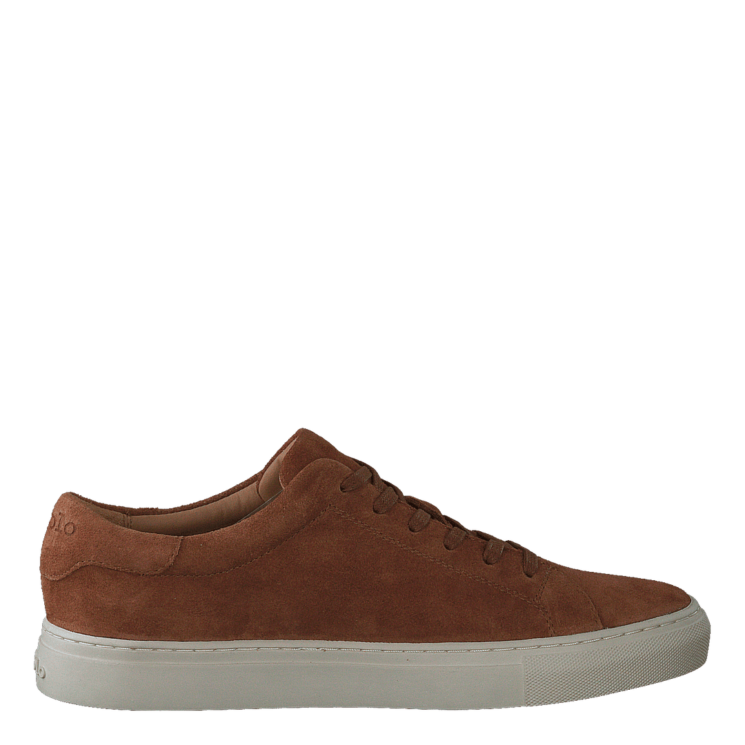 Jermain Suede Sneaker Snuff