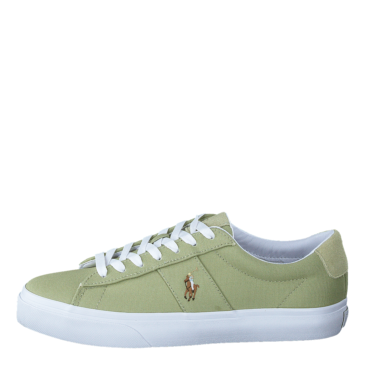 Polo Ralph Lauren Sayer Canvas Sneaker Heppo