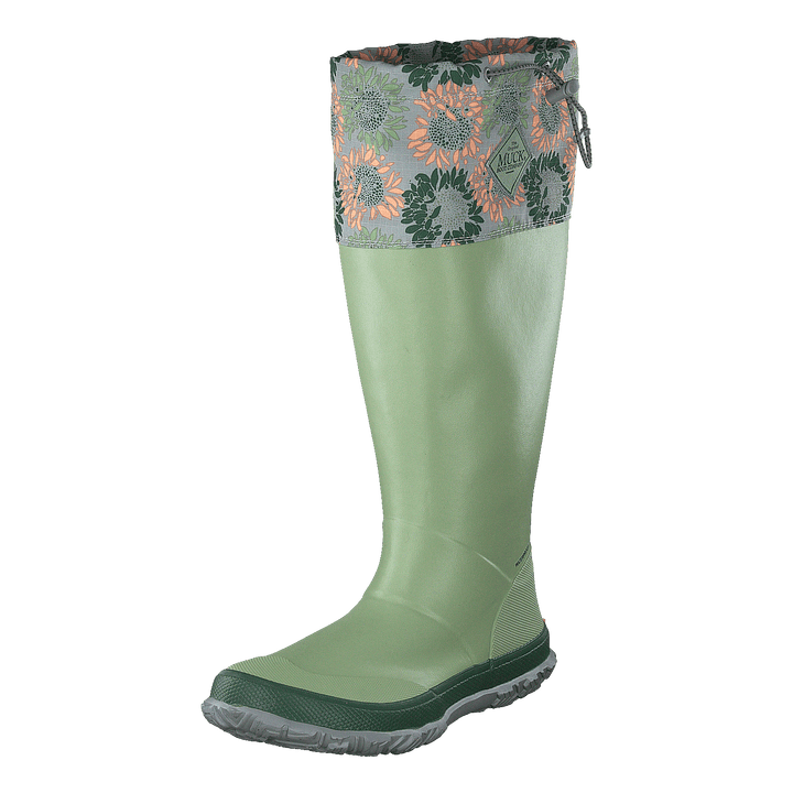 Forager Tall Green/flower