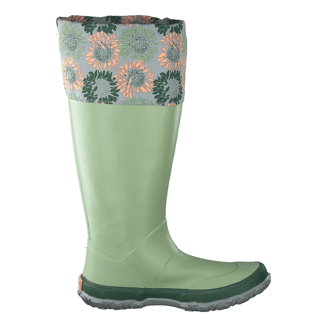 Forager Tall Green/flower