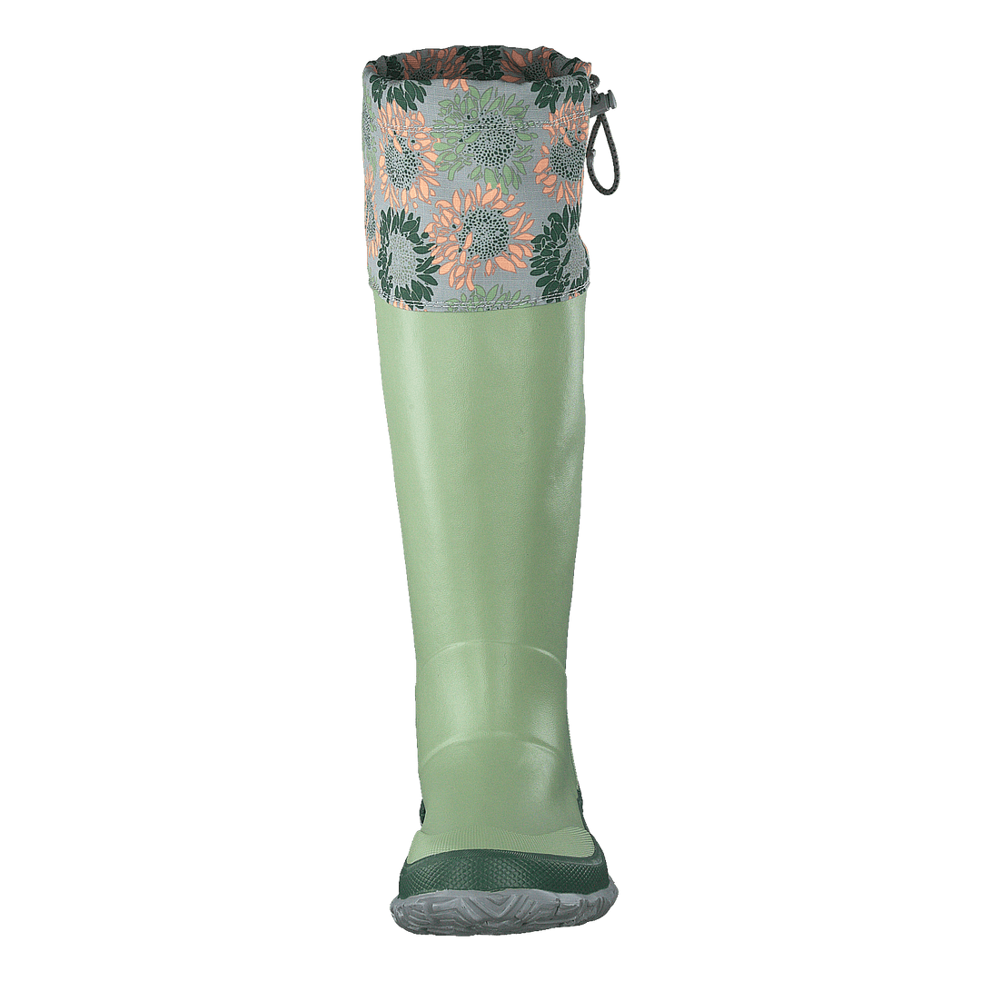 Forager Tall Green/flower