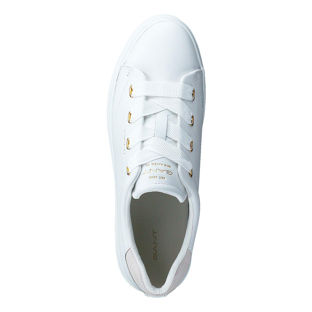 Avona Sneaker White