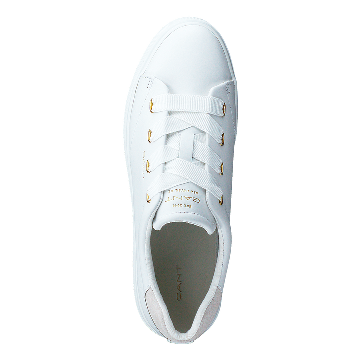 Avona Sneaker White
