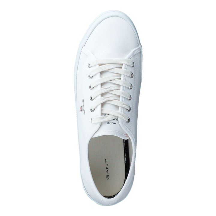 Pillox Sneaker Bright White