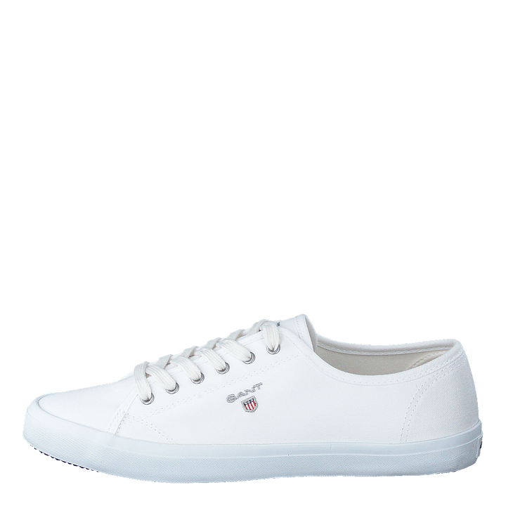 Pillox Sneaker Bright White